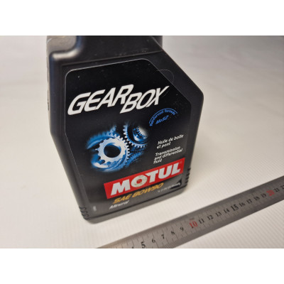 Трансмиссионное масло Motul Gearbox 80w-90 Mineral&Molybden ( 1 L)