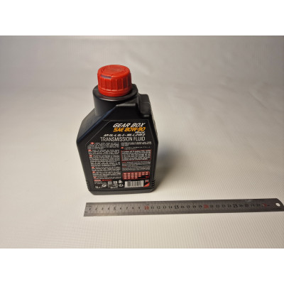 Трансмиссионное масло Motul Gearbox 80w-90 Mineral&Molybden ( 1 L)