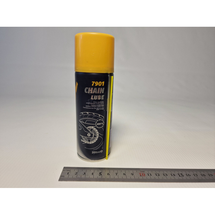Смазка цепи MANNOL Chain Lube