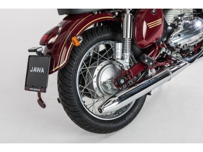 Новый мотоцикл JAWA 300 CL 