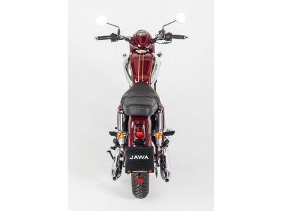 Новый мотоцикл JAWA 300 CL 