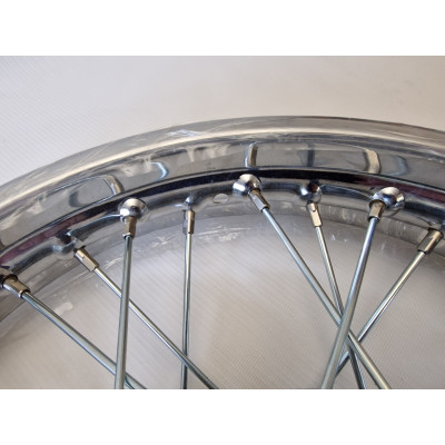 Колесо 16" JAWA(Ява) 559360