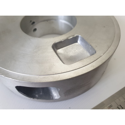 Литая опора коленвала JAWA 638640