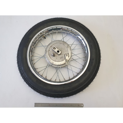 Переднее колесо в сборе 16" JAWA 559360