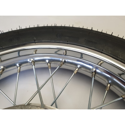 Переднее колесо в сборе 16" JAWA 559360