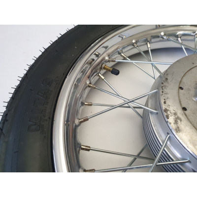Переднее колесо в сборе 16" JAWA 559360