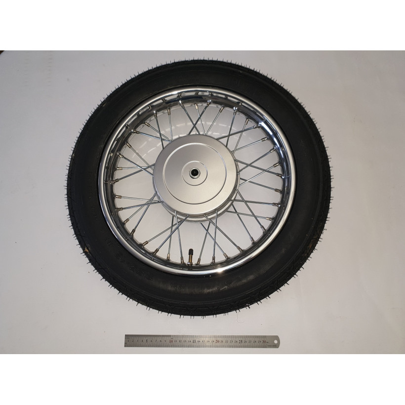 Переднее колесо в сборе 16" JAWA 559360