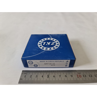 Подшипник ZKL 6207 С3