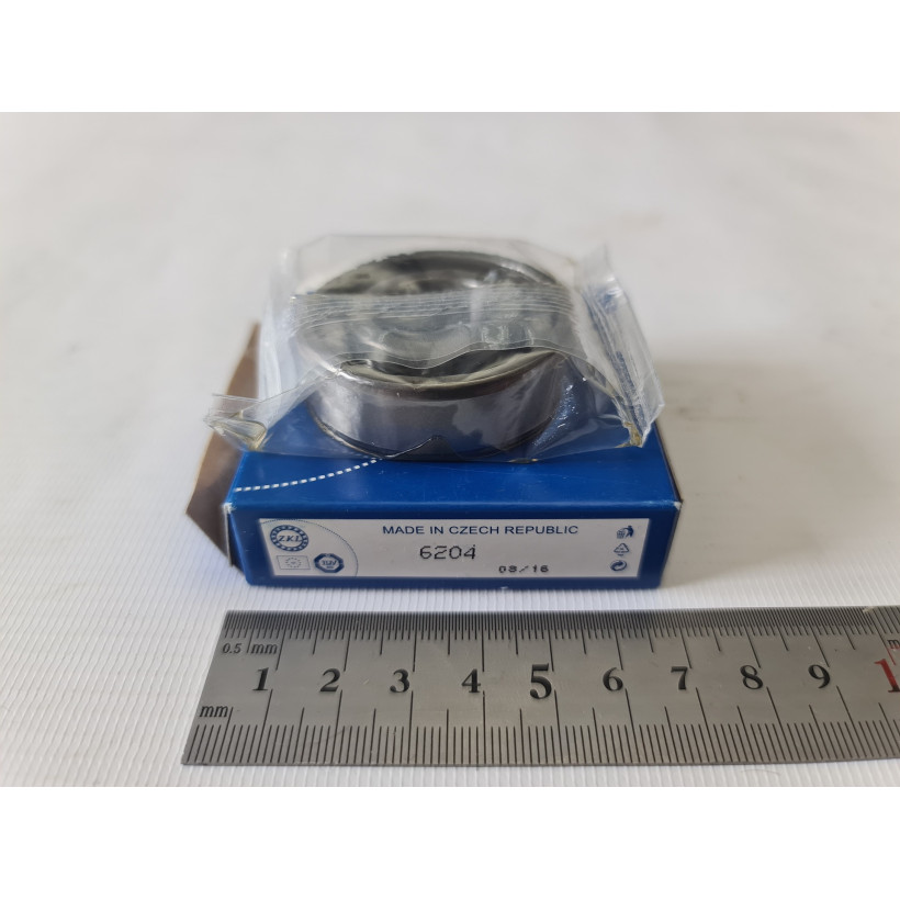 Подшипник ZKL 6204