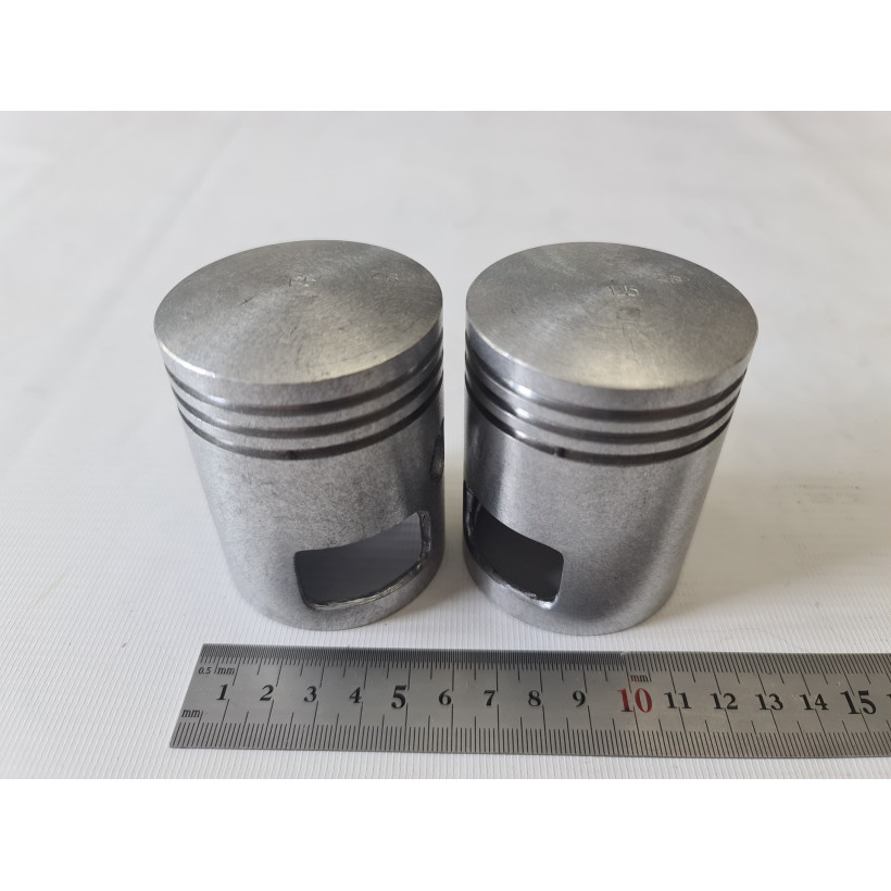 Поршни 5 ремонт JAWA 360634CZ 472