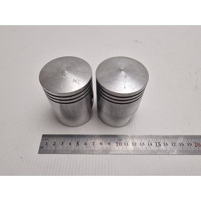 Поршни номинал JAWA 638\640