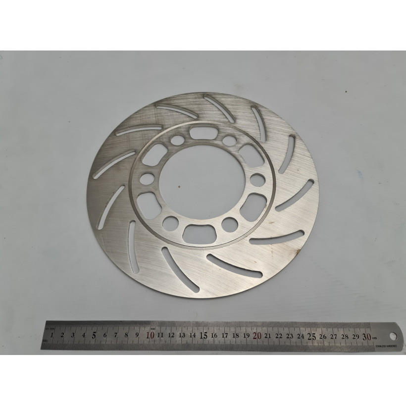 Диск тормозной JAWA 639640