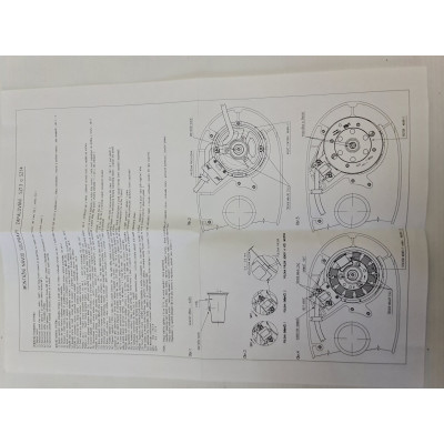 Система электронного зажигания VAPE JAWA 360634CZ