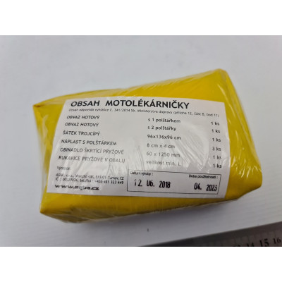 Мото аптечка AGBA