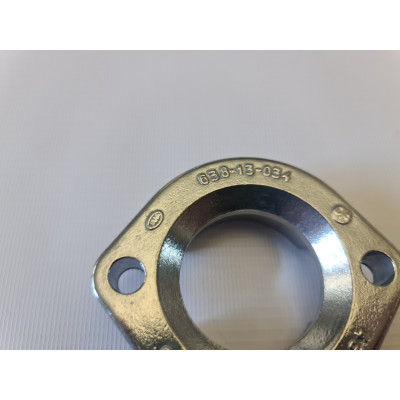 Фланец выхлопного колена JAWA 638640