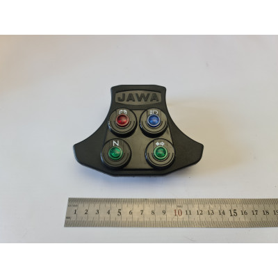 Панель контрольных ламп JAWA 634\638