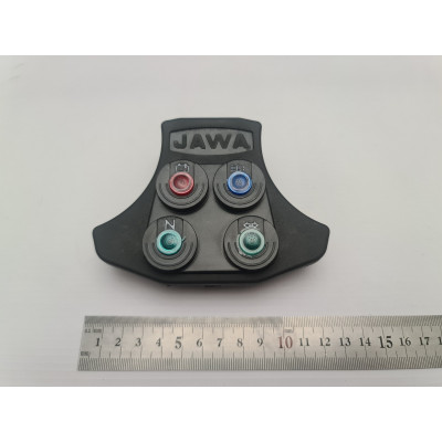 Панель контрольных ламп JAWA 634\638