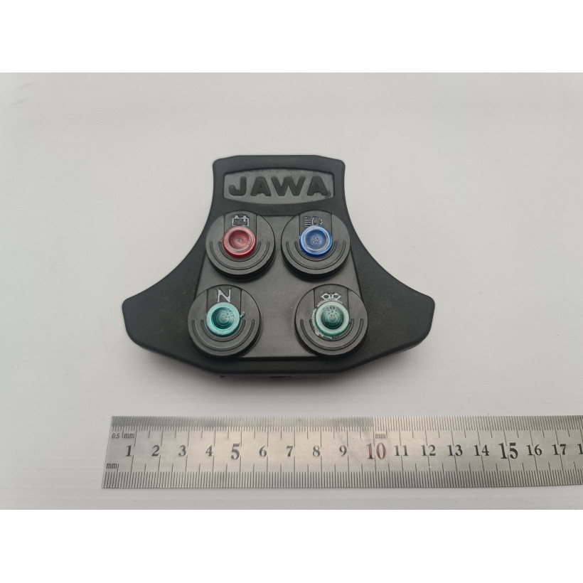 Панель контрольных ламп JAWA 634638