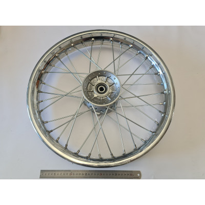 Колесо переднее в сборе JAWA 639640