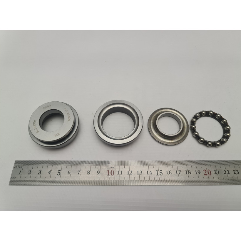Подшипник рулевой колонки JAWA 634638