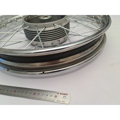 Колесо заднее 18" JAWA 634638CZ