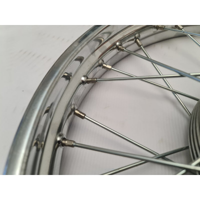 Колесо заднее 18" JAWA 634638CZ