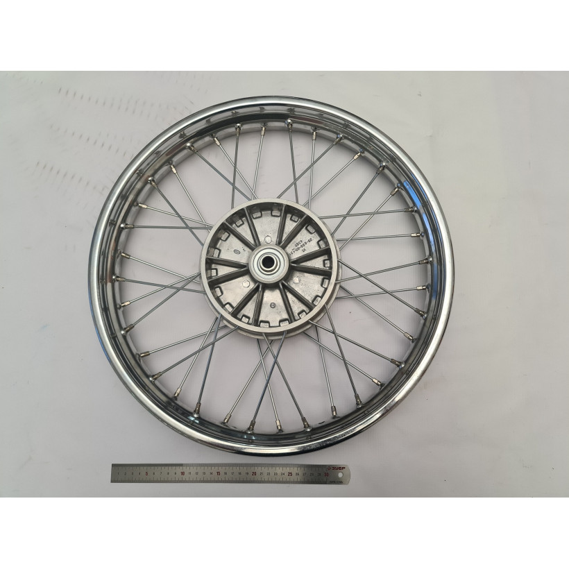 Колесо заднее 18" JAWA 634638CZ