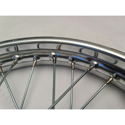 Колесо 18" JAWA 634638CZ