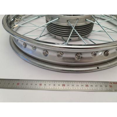Колесо 18" JAWA 634638CZ