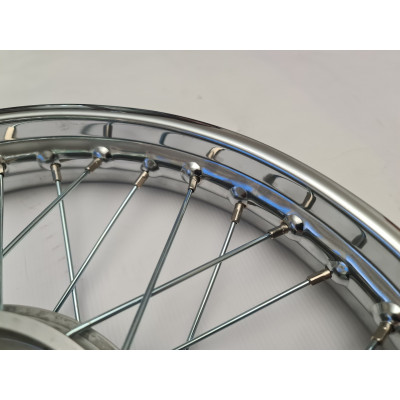 Колесо 18" JAWA 634638CZ