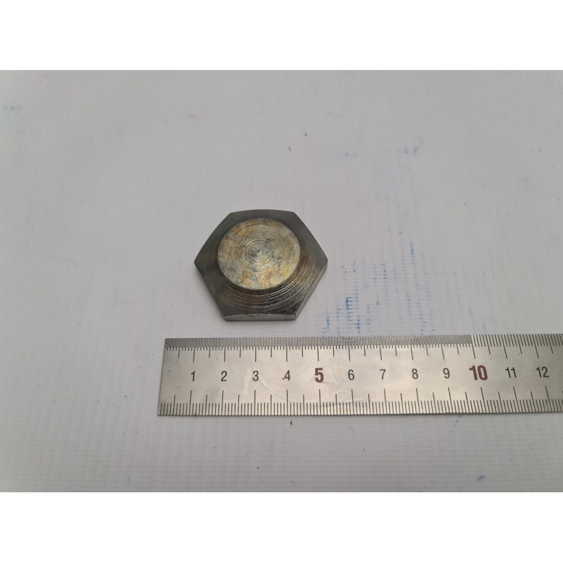 Гайка рулевой колонки верхняя CZ 471472