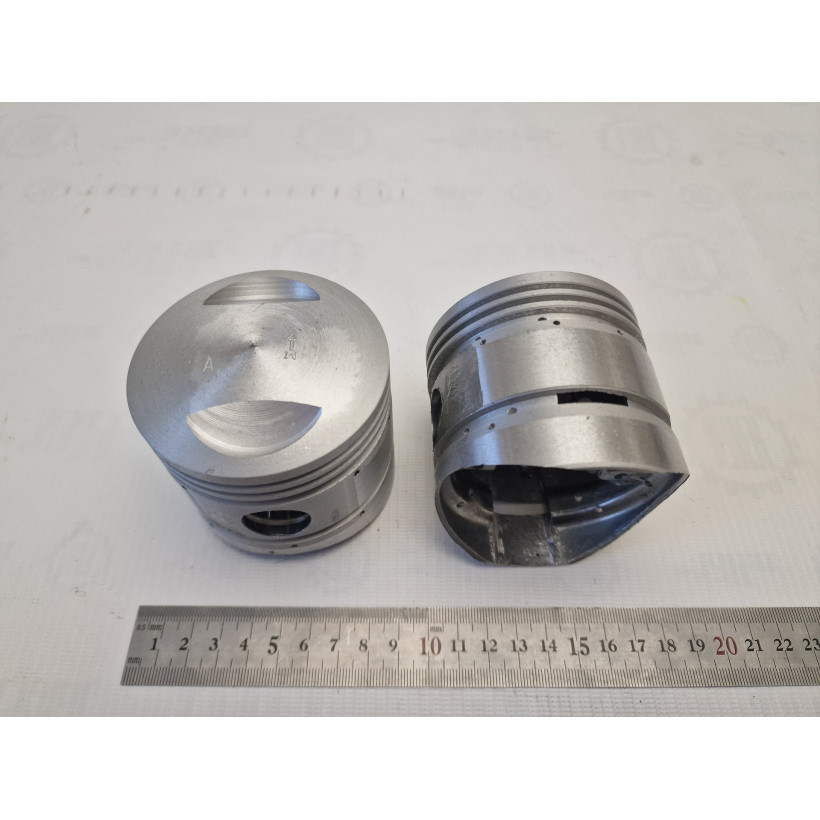 Поршни номинал АИ92 78мм УРАЛМ67