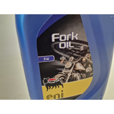 Вилочное масло Eni Fork 5W