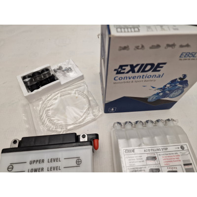Аккумулятор EXIDE 12v5ah