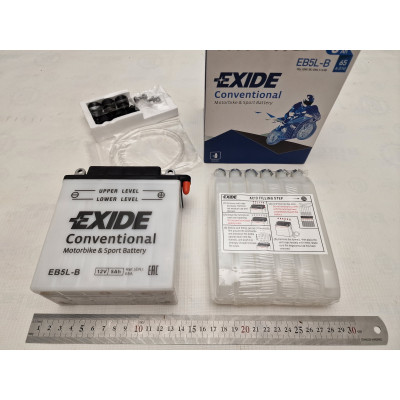 Аккумулятор EXIDE 12v5ah