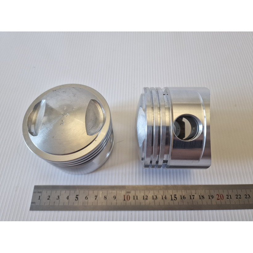 Поршни кованные АИ92 82мм ИМЗ УРАЛВолк