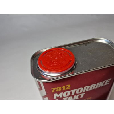 MANNOL 4-Takt Motorbike 10W-40 (1L)
