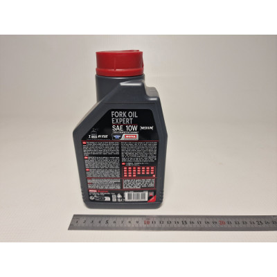 Вилочное масло Motul Fork Oil Expert Medium 10w (1 L)