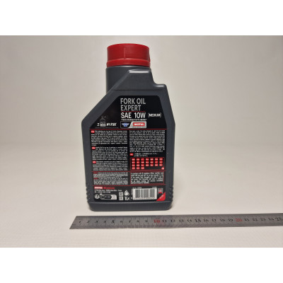 Вилочное масло Motul Fork Oil Expert Medium 10w (1 L)