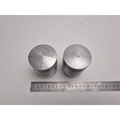Поршни 7 ремонт JAWA 638640