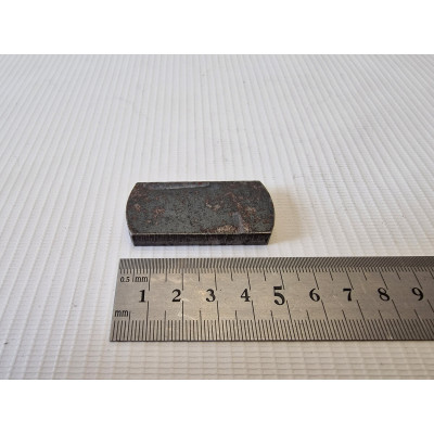 Приварная часть упора центральной подножки JAWA(Ява) 559\360