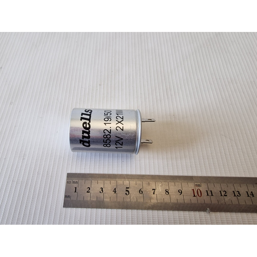 Реле поворотов 12V JAWA(Ява) 638