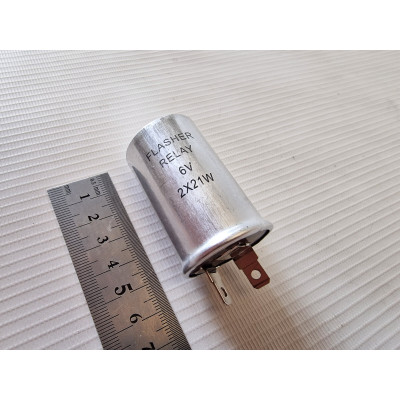 Реле поворотов 6V JAWA(Ява) 634CZ