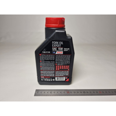 Вилочное масло Motul Fork Oil Expert 15w (1 L)