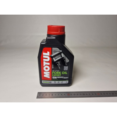 Вилочное масло Motul Fork Oil Expert 15w (1 L)