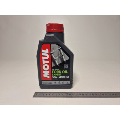 Вилочное масло Motul Fork Oil Expert Medium 10w (1 L)