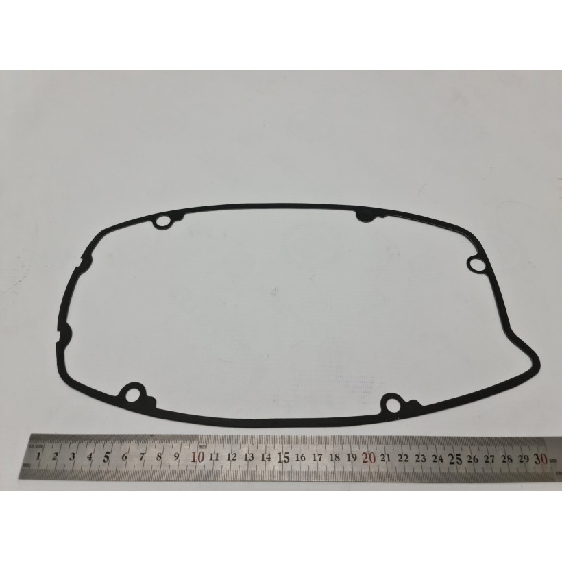 Прокладка левой крышки JAWA 634CZ 472