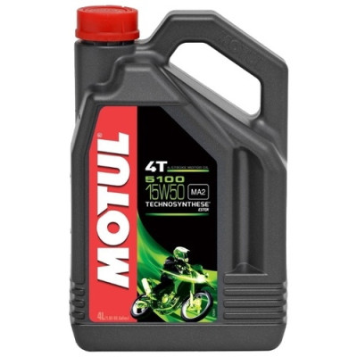 Motul 5100 4T 15w-50 (4 L)