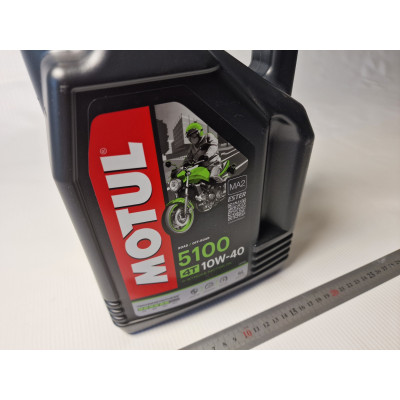 Motul 5100 Ester 4T 10w-40 ( 4 L)