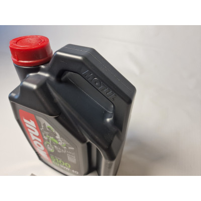 Motul 5100 Ester 4T 10w-40 ( 4 L)